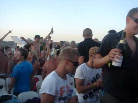 So Called Scumbags - Ibizan Heat Boat Party Ibiza 2010