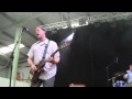 BUNNYGRUNT - 1000% not creepy (Live @Indietracks) (25-7-2015)