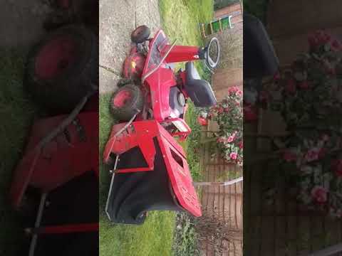 SPRZEDAM TRAKTOREK COUNTAX DIESEL