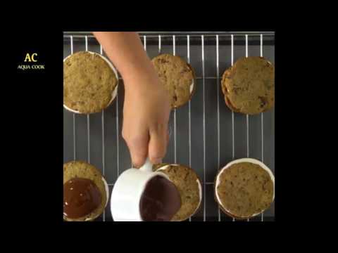 How to Marshmallow Alfajores Cookies New Recipe