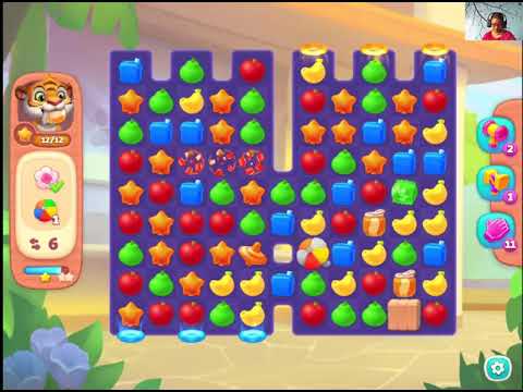 Wildscapes Level 436