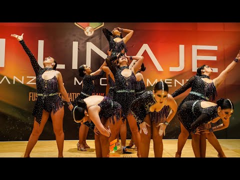 Younic Bachata Ladies/ Fusion salsa fest/ Choreography by Yared Martinez