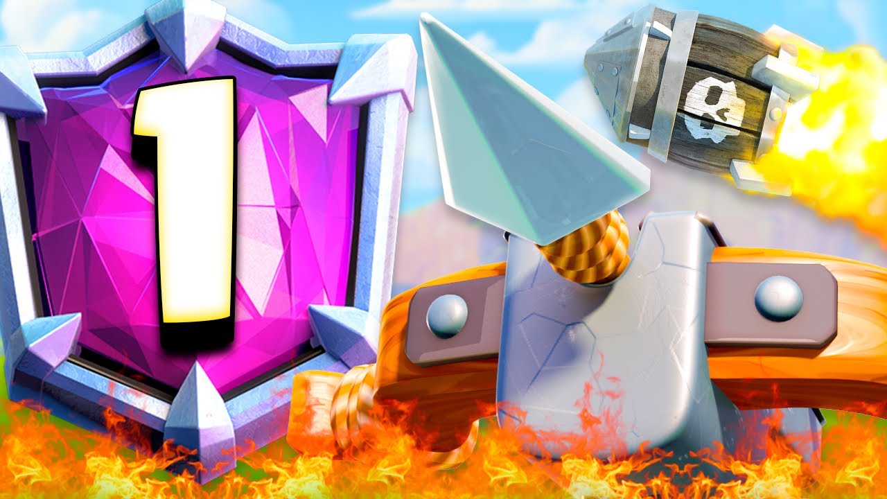 Clash Royale is Very *UNENJOYABLE* Right Now…..😭