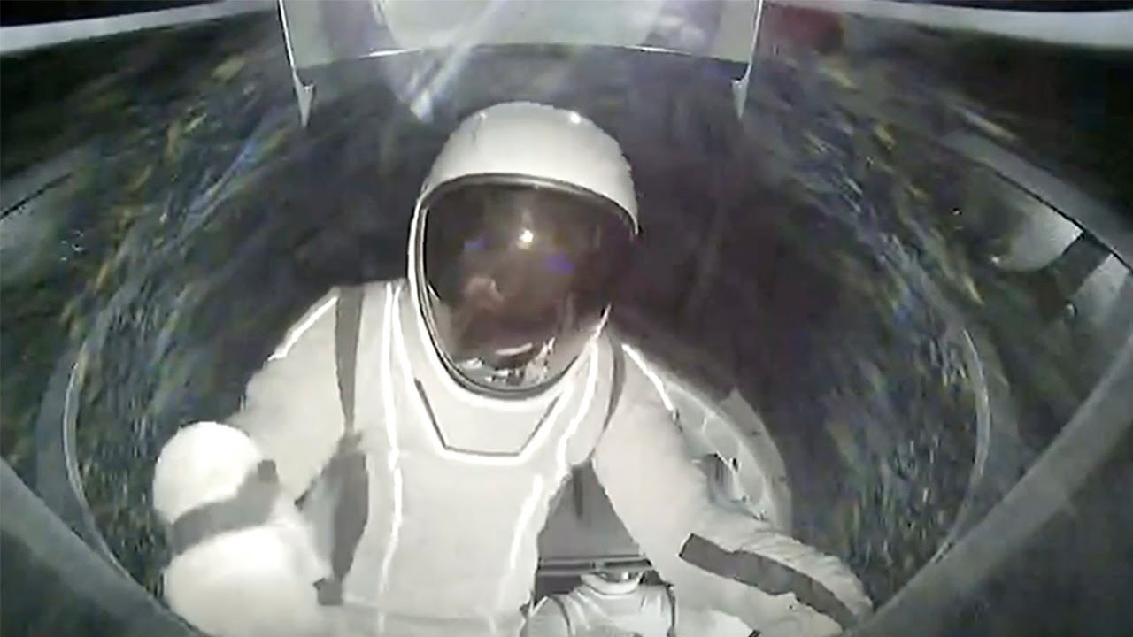 SpaceX Polaris Dawn crew conducts first private spacewalk | In Full