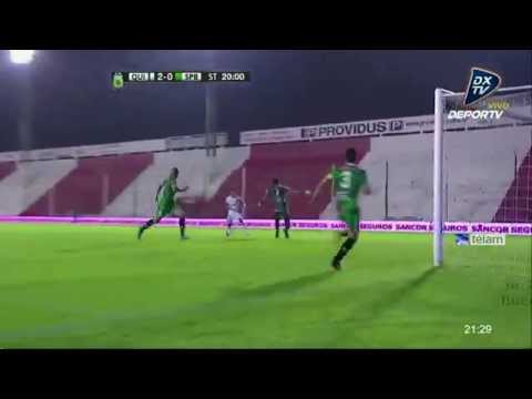 Quilmes venció a Sportivo Belgrano de San Francisco por la Copa Argentina