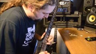 Video thumbnail for PanterA I'm Broken cover with a Randall RG 100 HT by Allan Marcus