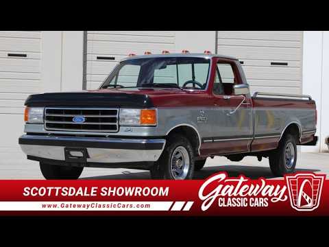 1990 Ford F150 (CC-2071438) for sale in Peoria, Arizona