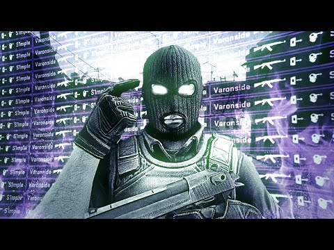 Ak3k. Feat. Downpor - Ace Of Pentacles 💖(CS:GO Хайлайт)