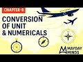 ️ Chapter 8 Conversion Of Unit Fuel Consumption CPL ATPL General Navigation DGCA Exam