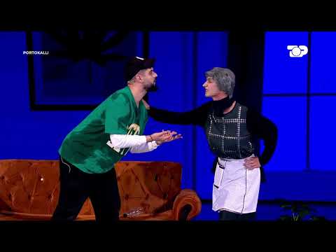 Portokalli, 12 Tetor 2025 - Tajson gjyshja (Kontroll nga policia)