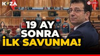 SİLİVRİ'DEN ANBEAN CANLI YAYIN! Ekrem İmamoğlu Hakim Karşısında! İkinci Günde Ne