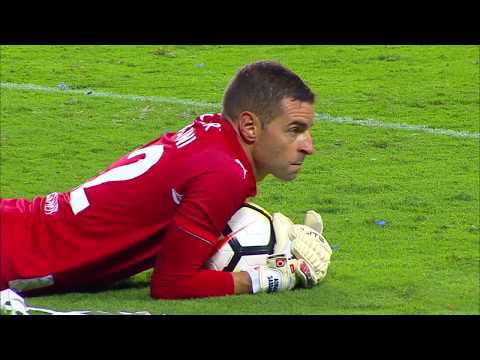 Emelec 1:1 Liga | Final Ida | Resumen 2do tiempo