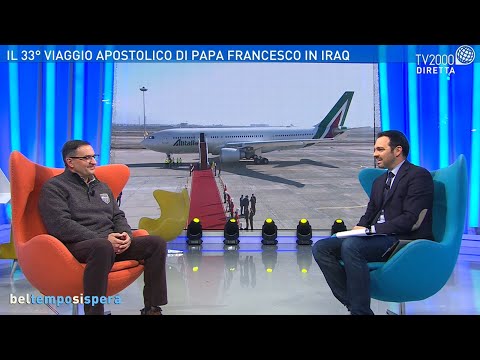 Bel tempo si spera - 8 marzo 2021