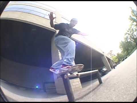 preview image for Kirian Stone - a Familia Skateboards part