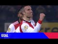 Van Persie SCOORT HEERLIJK bij Rentree | Feyenoord - FC Groningen (08-02-2018) | Goal