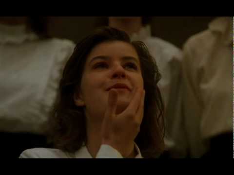 The Double Life Of Veronique - The Opening Scene