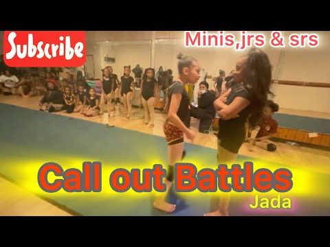 CALLOUT BATTLE 😍🤯😱