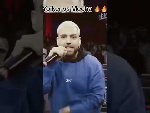 Yoiker minutazo VS Mecha en 5 vidas