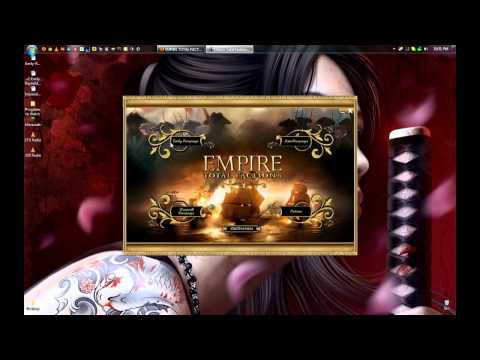 Empire Total Factions - All Emergent Mod Help