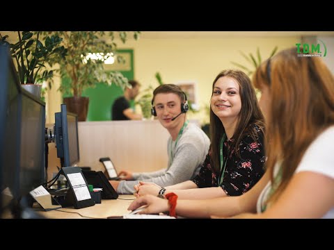T.D.M. Telefon-Direkt-Marketing Azubi Sarstedt | Recruiting Videoproduktion Sarstedt | mrss design