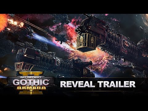 Battlefleet Gothic: Armada 2