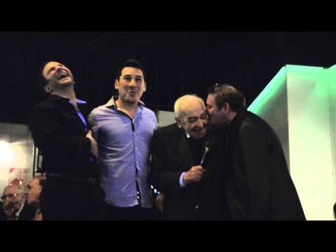 Alberto Podesta 90 - Bajo un Cielo con Esteban Riera, Ariel Ardit y Claudio Garces