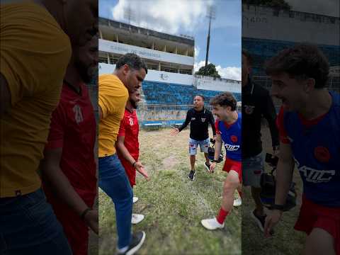 HUMILHEI ELE NO X1 DE TAPA E ISSO ACONTECEU! 😤