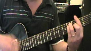 Henrietta - Fratellis - Guitar Lesson