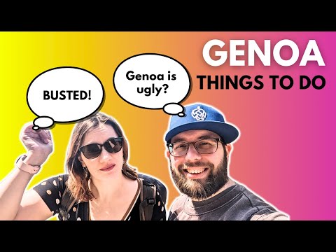 5 Awesome Things To Do In Genoa, Italy (Busting The Myth)