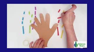 Science Starz - How to make a robotic hand