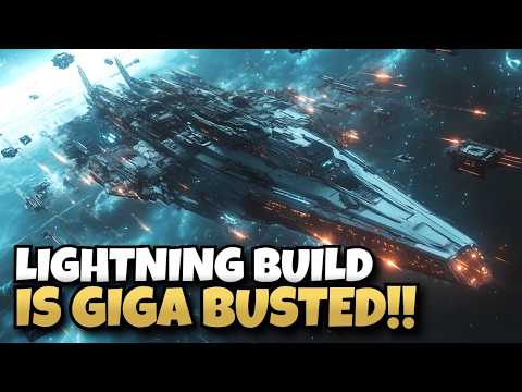 Beat the Game with BUSTED Lightning Build! | Shape Shifter: Formations