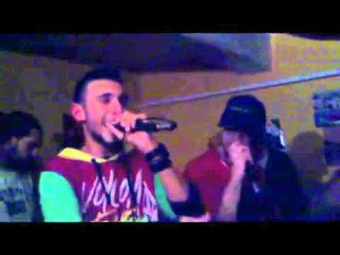 Avidi e Nobridge - Vieni anche tu (Live)