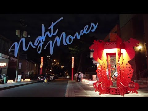 Night Moves: Ep 2 (2019) Toronto Slow TV 4K60 [7 of 10 in series]