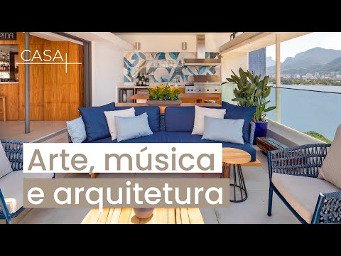 The most AMAZING PENTHOUSE in Rio de Janeiro