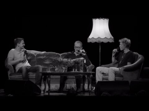 Fragen aus dem Poesiealbum an MAXIM und JESPER MUNK - tvnoir.de