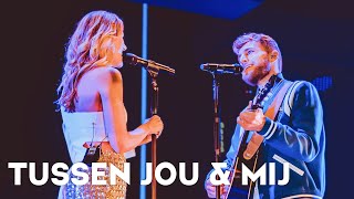 Musik-Video-Miniaturansicht zu Tussen Jou en Mij Songtext von Suzan & Freek