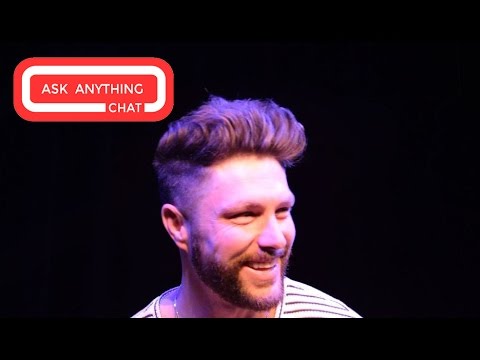 Chris Lane Cody Alan CMT Ask Anything Chat. (Full Version)