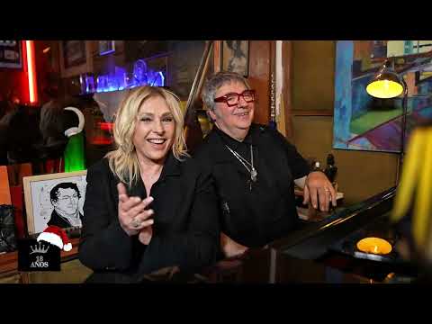 Programa Con Estilo con Myriam Bunin junto a Lito Vitale