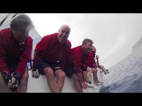 2014: Behind the curtain  / Team Paprec 52 Super Series 2014