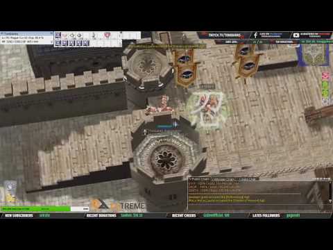 Ragnarok Philippines PH: WoE ArmedNLoaded VS FUSSION