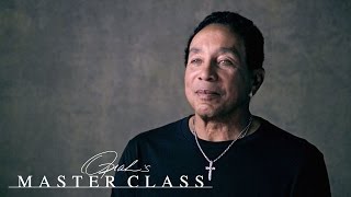 The Spiritual Moment That Sobered Up Smokey Robinson | Oprah’s Master Class | Oprah Winfrey Network