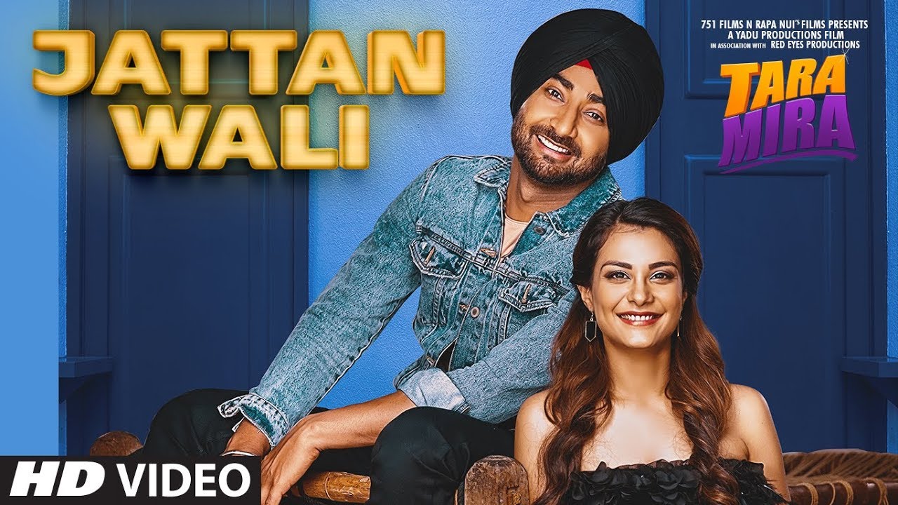 Jattan Wali Lyrics  | Tara Mira | Nazia Hussain | Ranjit Bawa | Ikwinder SIngh