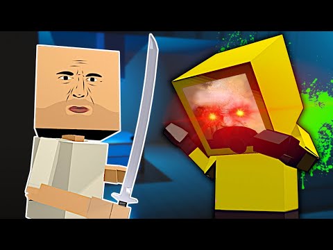 ESCAPING A SECRET ZOMBIE LAB! - Paint The Town Red Gameplay