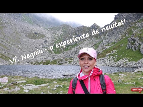 Vf. Negoiu (2535m) ⛰ -o experienta de neuitat!