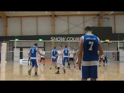 161003 MAVL Sydney Warriors v UTSSU