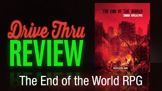 The End of the World RPG Review
