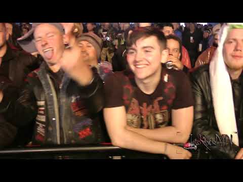 Häxan, full set @ The Doghouse Tent, Download, 13/06/2019