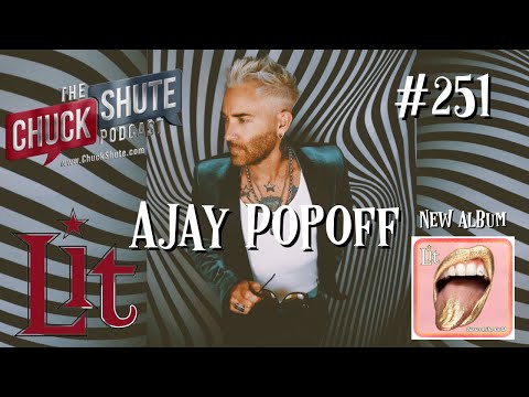 Thumbnail for Ajay Popoff (Lit) by Lit (band)