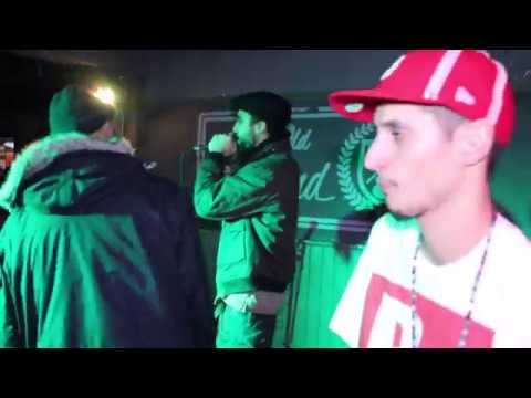 Danny Habitus and Friends Performing Live at the Ratty Sound Winter Dance 2018