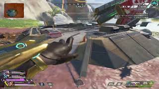 インサイトキャプチャーで録画したApex Legendsのゲームプレイを見てみよう